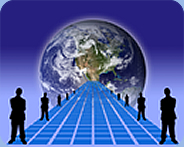 Reaching a global audience - "Building an effective online presence"