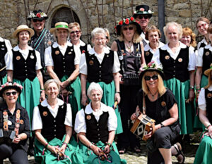 Fiddlesticks North-West Clog Dancers